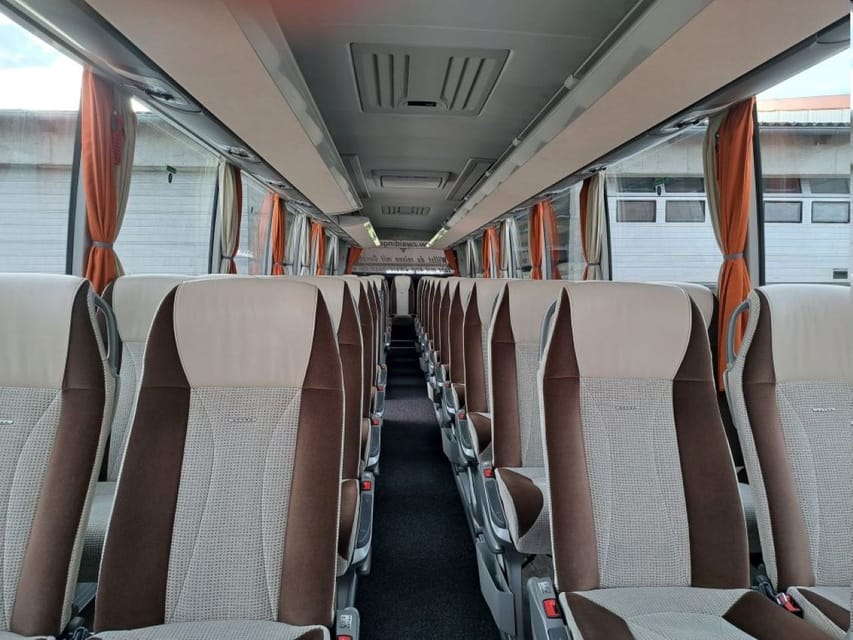 From Pirna: Prague Guided Day Trip by Coach - Trip Overview