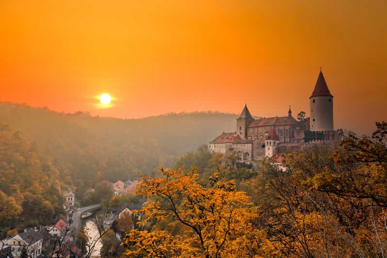 From Prague: Křivoklát Castle & Motorcycle Museum Day Trip - Trip Overview and Pricing