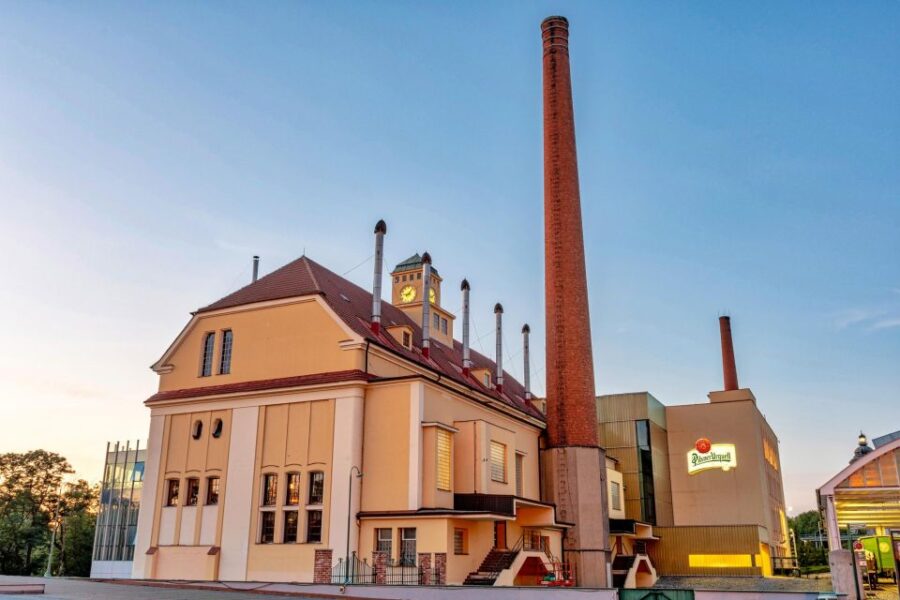From Prague to Plzen: Full-Day Journey to the Iconic Pilsner