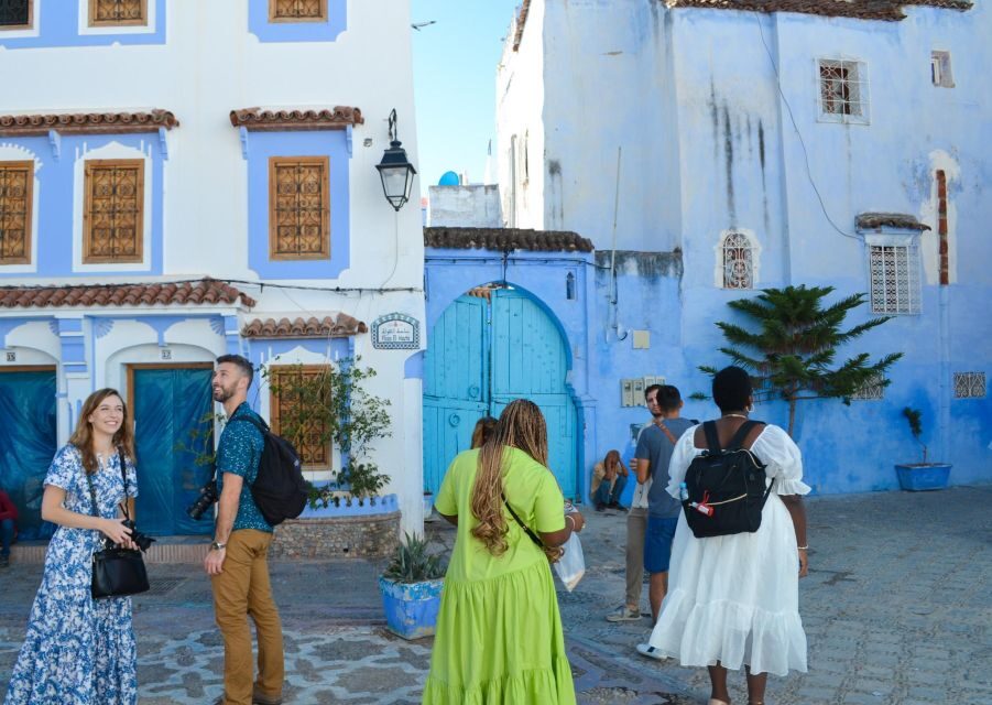 From Rabat: Full-Day Trip to the Blue City - Trip Overview