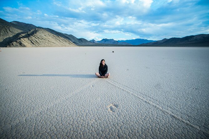 From San Diego: Three-Day Camping and Exploration in Death Valley