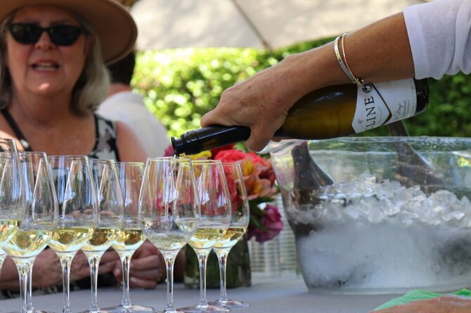 From San Francisco: Half-Day Wine Aficionado Tour With Tastings - Additional Information