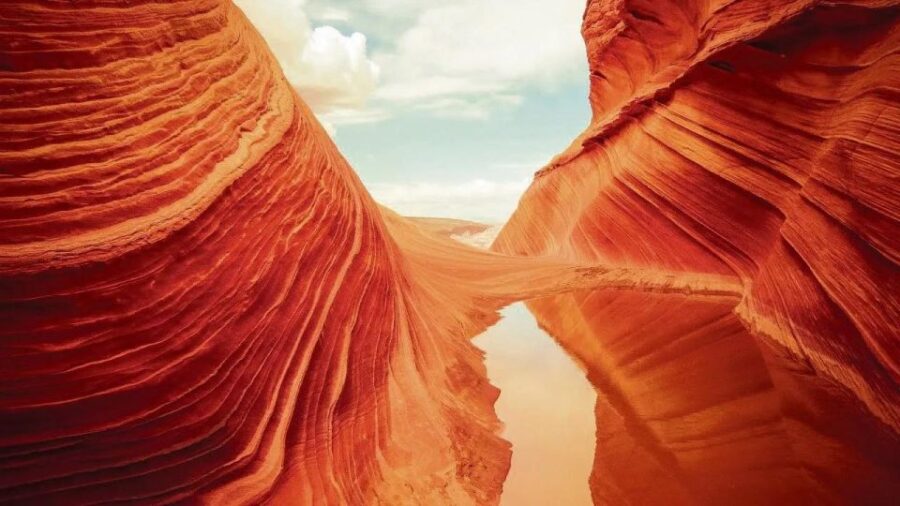 From Sharm El Sheikh: Colored Canyon, Blue Hole & Dahab