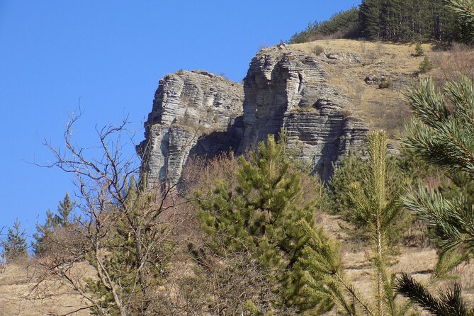 From Sofia: Walking Tour Over the Jurassic Sea