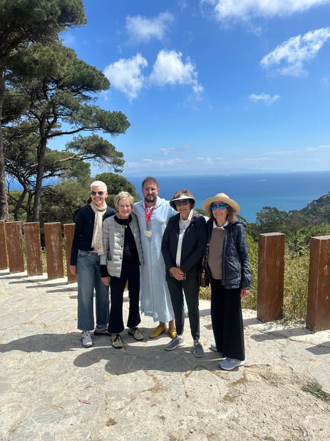 From Spain , 2-Day Tour to Tangier, Assilah, Chefchaouen