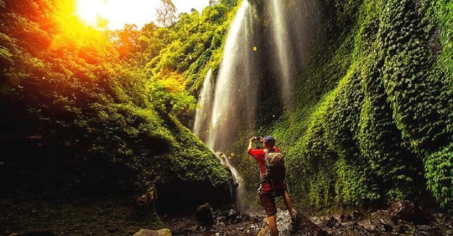 From Surabaya: Bromo Sunrise Madakaripura Waterfall