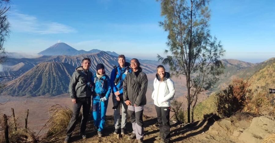 From Surabaya or Malang Mount Bromo Sunrise Trip