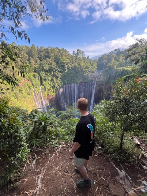 From Surabaya: Tumpak Sewu Waterfall Day Trip