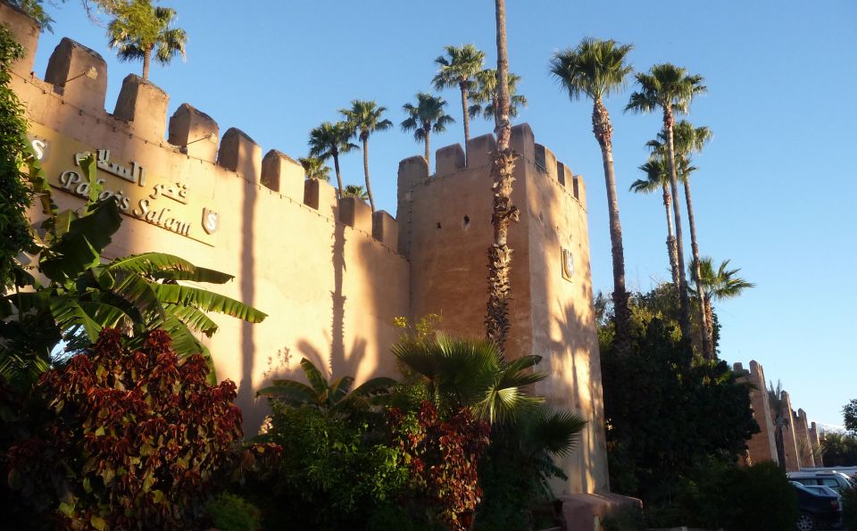 From Taghazout/Agadir: Taroudant and Tiout Day Trip & Tajine - Trip Overview