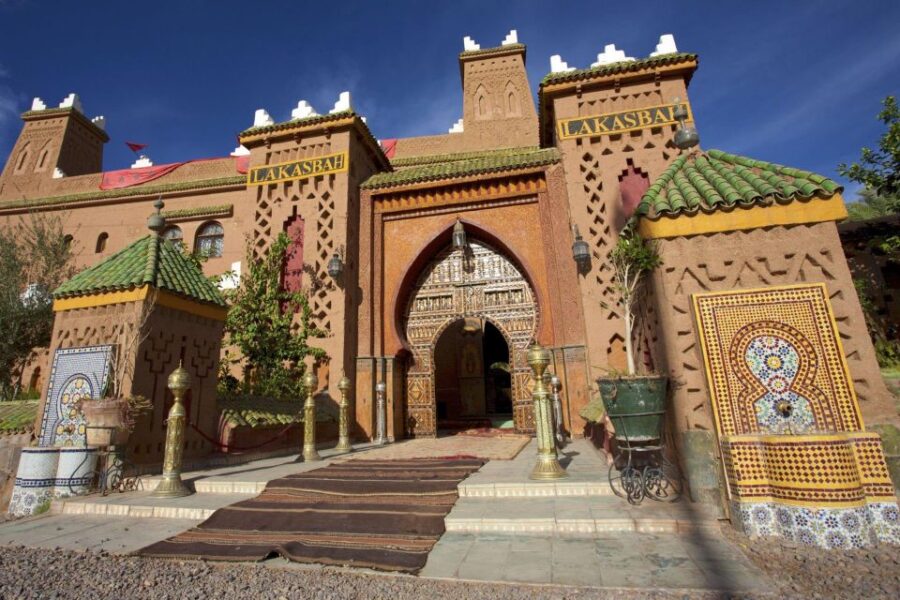From Taghazout or Agadir: Marrakech Guided Day Trip