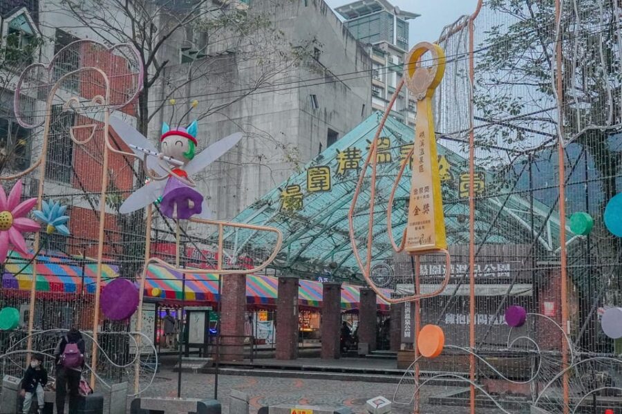 From Taipei: Shuttle Trip to Yilan With Optional Add-Ons