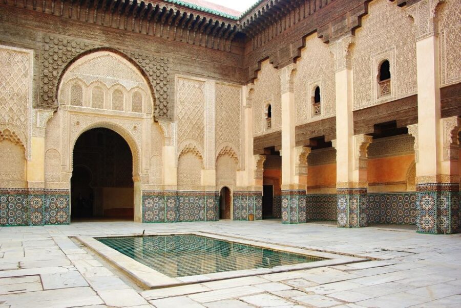 From Tangier : 10 Days to Chefchaouen and Fes ,Sahara Desert