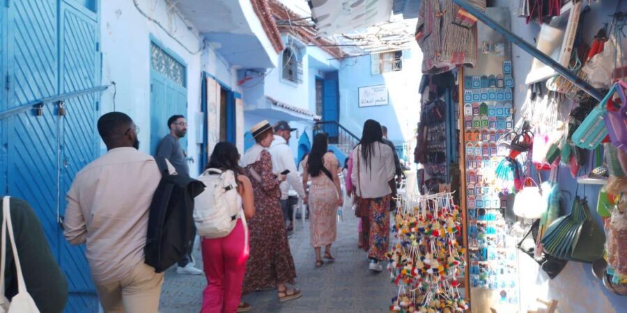 From Tangier: 9 Days 8 Nights Discovery Adventure