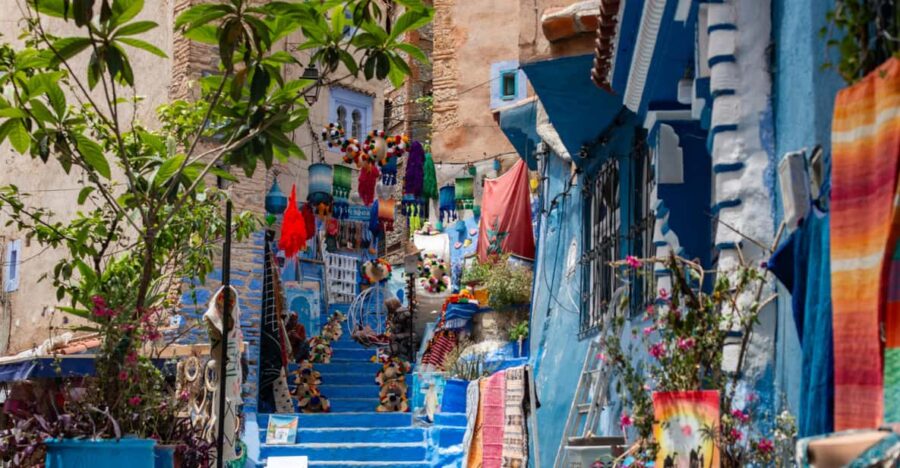 From Tangier: Chefchaouen Day Trip For Small Groups