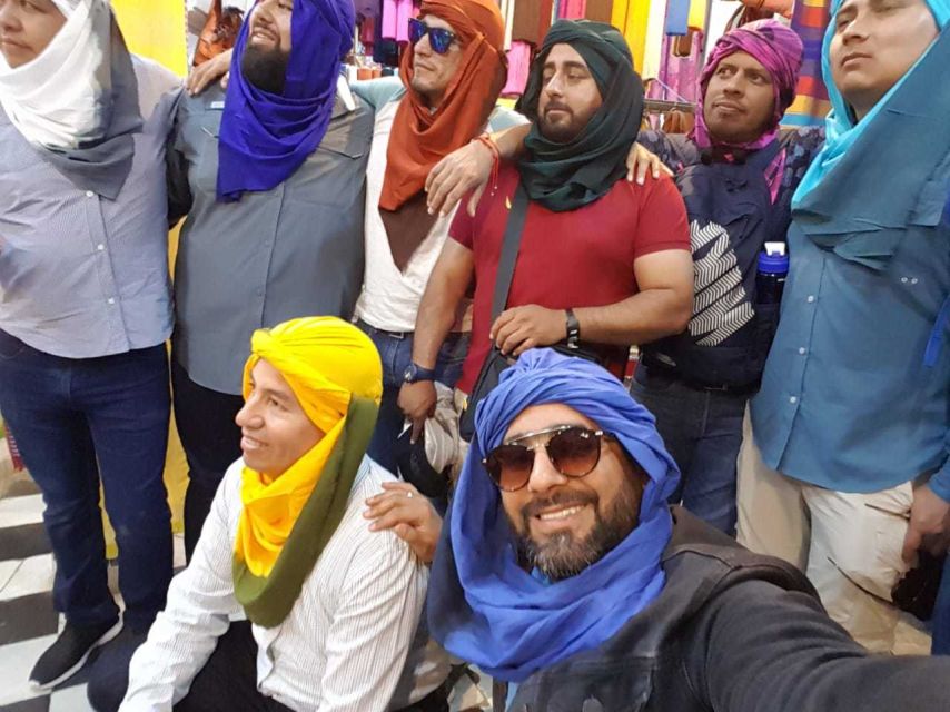 From Tangier: Full-Day Tangier, Asilah, & Cape Spartel Tour