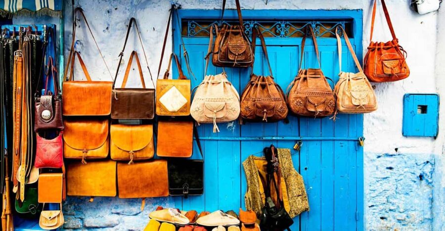 From Tangier : Private Transfer to Fes via Chefchaouen