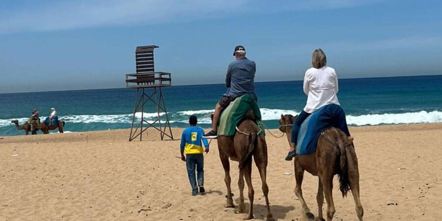 From Tarifa: 2 Days 1 Night to Chefchaouen All Inclusive