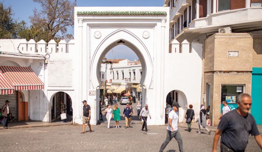 From Tarifa: Tangier Essential Day Trip With Ferry Tickets