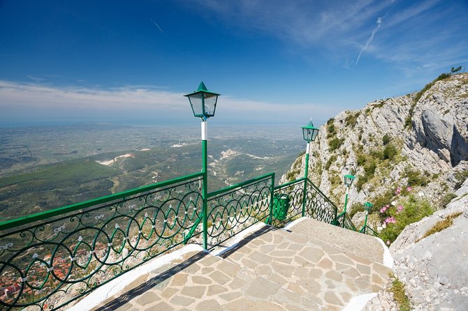 From Tirana to Kruja and the Cave of Sari Salltik