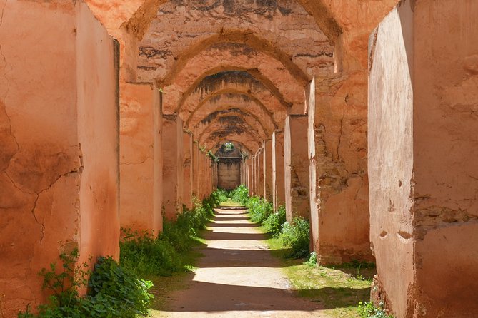 From / to – Marrakech 8 Days Round Trip Through Royal Cities of Morocco