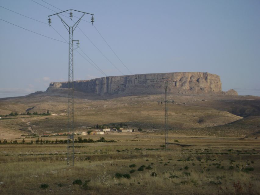 From Tunis: Day Trip to Kef & Jugurtha Tableland With Lunch - Trip Overview and Pricing