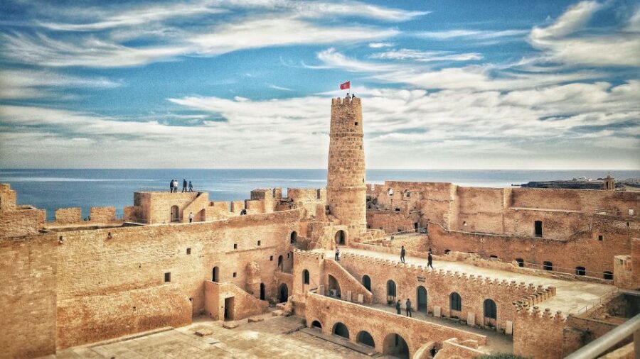 From Tunis, Ham, Sou: Explore Hammamet, Monastir and Sousse