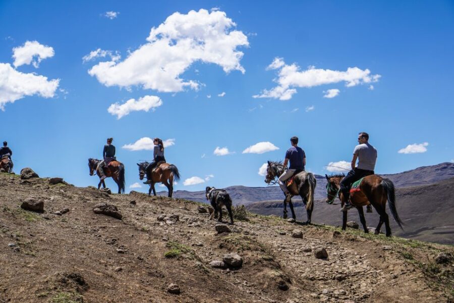 From Underberg: Lesotho Day Trip With Picnic Lunch