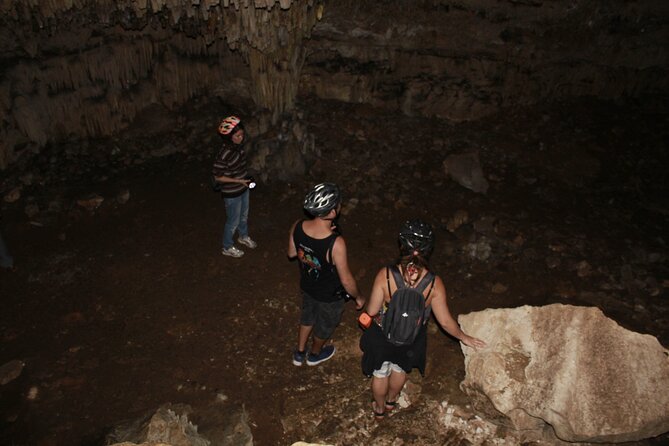 From Valladolid: 4 Cenotes in One Day (Transportation)