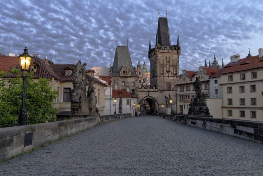From Vienna: Full-Day Trip to Prague