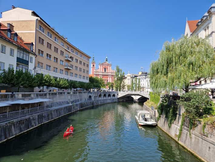 From Zagreb: Exclusive Private Day Tour to Bled & Ljubljana