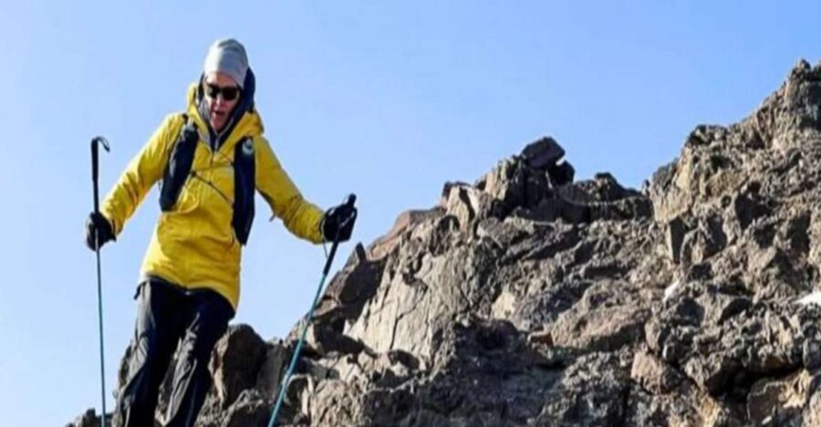 Frome Marrakech: Atlas Mountains Day Trail Running