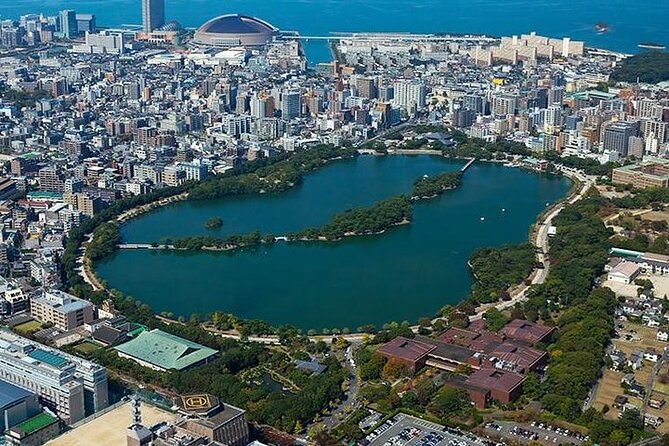 FUKUOKA Hakata Half Day Shared Tour ~Sightseeing With Coffee~