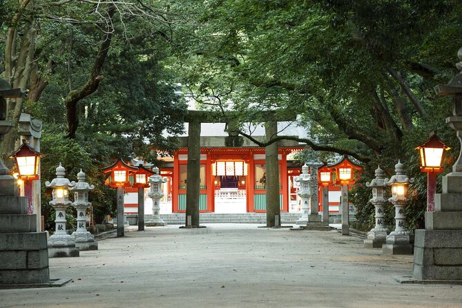 Fukuoka Your Way: 100% Customisable Private Tour With Local Guide - Tour Features