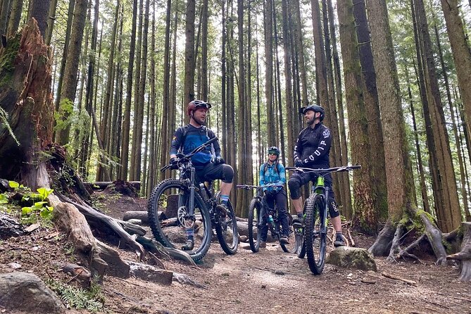 Full Day All Inclusive Mountain Bike Tour From Seattle