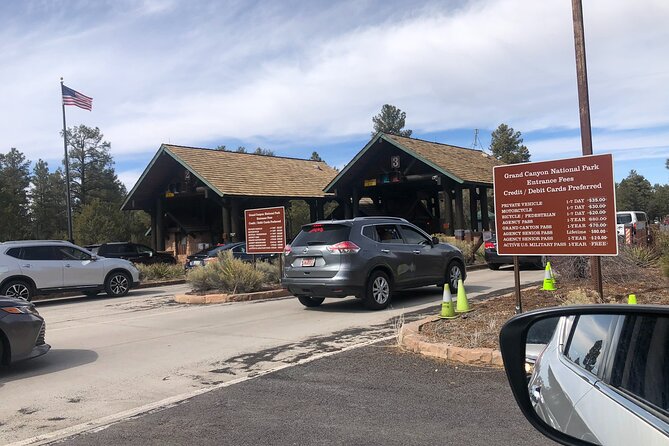 Full Day Awe Inspiring Grand Canyon Tour W/ Lunch From Flagstaff