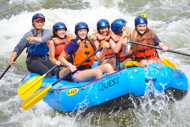 Full-Day Bighorn Sheep Canyon Rafting Adventure Cañon City CO