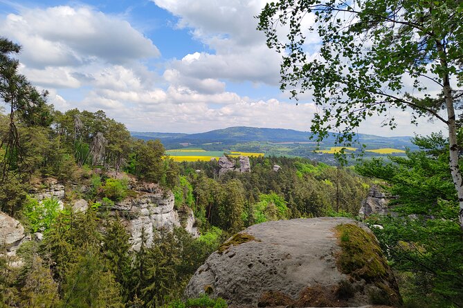 Full Day Bohemian Paradise Hiking Tour - Tour Highlights
