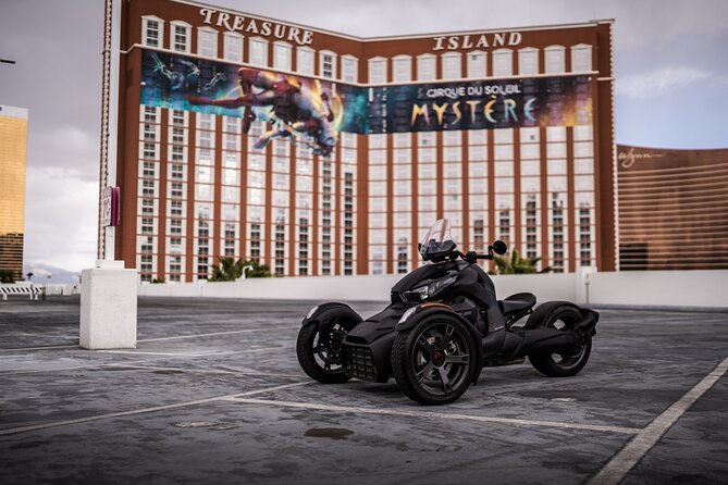 Full Day Can-Am Ryker 900 Rental
