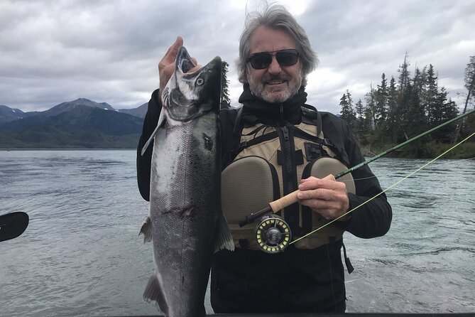 Full Day Canyon Fishing Trip