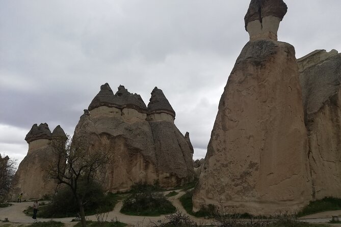 Full Day Cappadocia Red Group Tour