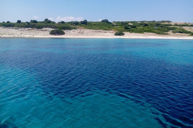 Full Day Cruise To Korakaki With BBQ From Mytilene - Whats Included in the Package