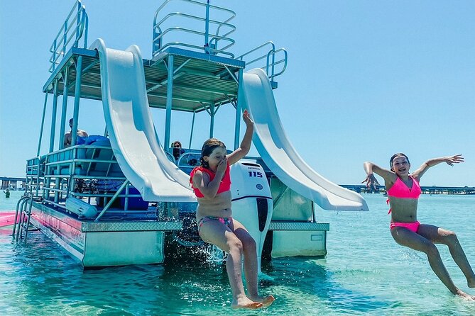 Full Day Double Decker Pontoon Rental Review