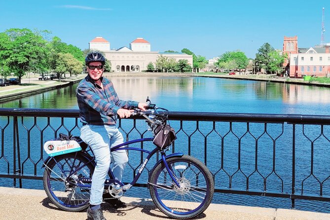 Full-Day Electric Bike Rental in Norfolk Review
