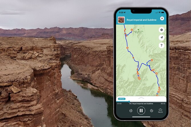 Full-Day Grand Canyon North Rim Audio Driving Tour - Tour Overview