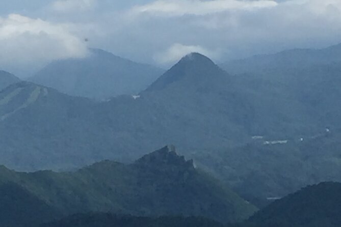 Full Day Green Season Hiking in Sapporo and Hokkaido With Onsen.