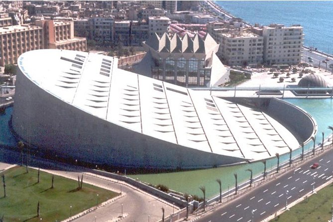 Full-Day Guided Private Tour to Alexandria From Alexandria