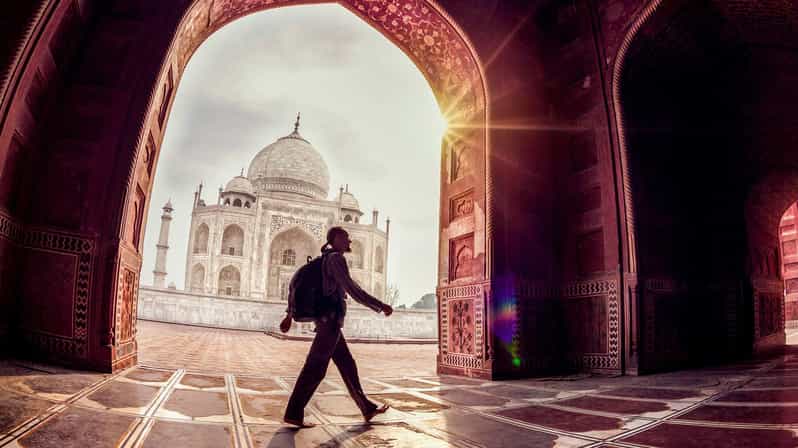 Full Day Guided Taj Mahal Tour By Car - Tour Overview and Pricing