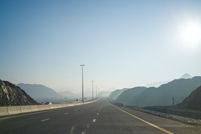 Full-Day Hatta Mountains Tour With Kayak and Lunch by Private 4WD - Tour Highlights