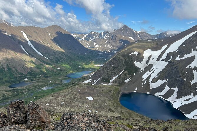 Full Day Hiking Adventure