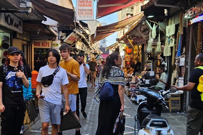 Full Day Historical Tour in the City of Istanbul